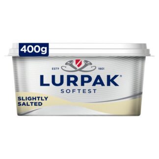 Lurpak Softest 400G