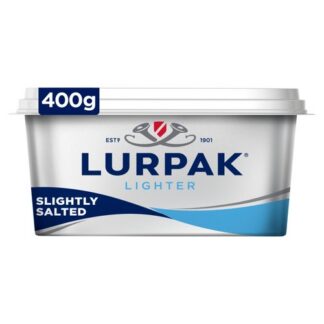 Lurpak Lighter 400G