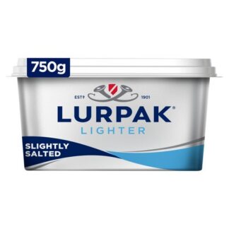 Lurpak Lighter 750G
