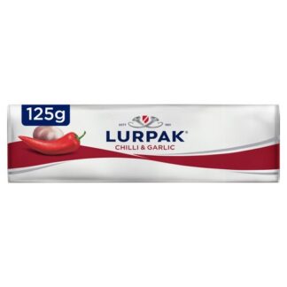 Lurpak Chilli Garlic 125G