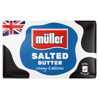 Muller Butter Salted 250G