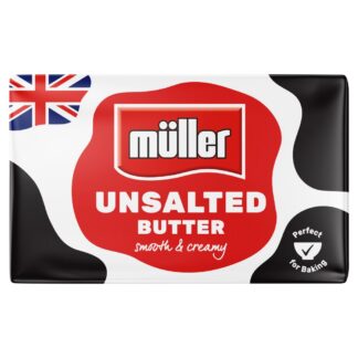 Muller Butter Unsalted 250G