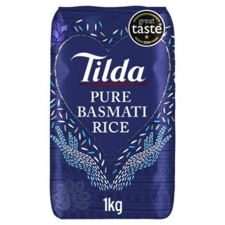Tilda Basmati Rice 1KG