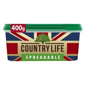 Country Life Spreadable 400G